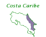 Costa Rica caribbean coast