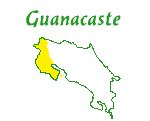Guanacaste - Pacifico Norte