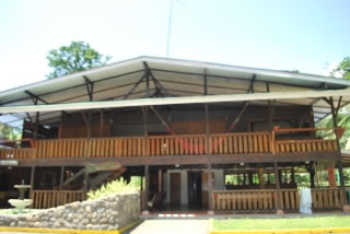 haz colgante Flecha Hoteles de Costa Rica, tours, excursiones y reservaciones - Hotel Pizote  Lodge