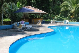 haz colgante Flecha Hoteles de Costa Rica, tours, excursiones y reservaciones - Hotel Pizote  Lodge