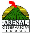 The Arenal Observatory Lodge