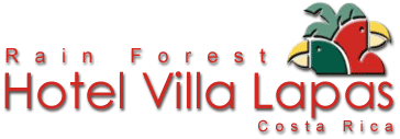 Rain Forest Hotel Villa Lapas